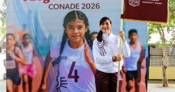 Juegos Deportivos Escolares también construyen paz y futuro: Gabriela Molina Juegos Deportivos Escolares también construyen paz y futuro: Gabriela Molina