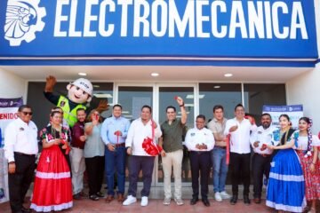 SCOP moderniza el Tec de Lázaro Cárdenas con nueva infraestructura y laboratorios