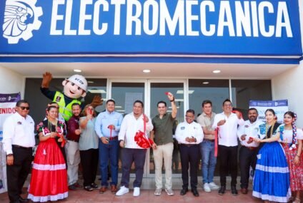 SCOP moderniza el Tec de Lázaro Cárdenas con nueva infraestructura y laboratorios