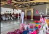 Celebran el Día de las Madres en Centros Penitenciarios de Michoacán