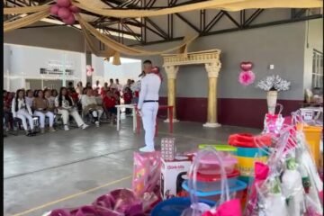 Celebran el Día de las Madres en Centros Penitenciarios de Michoacán Celebran el Día de las Madres en Centros Penitenciarios de Michoacán