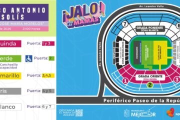 ¡Todo listo para cantar con El Buki!