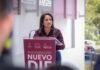 Nuevo DIF de Uruapan garantiza atención digna y accesible: Gladyz Butanda