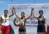 Estudiantes michoacanos ganan oro y bronce en juegos deportivos nacionales