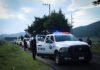 SSP mantiene refuerzo operativo con Kuarichas en comunidades de la Meseta Purépecha