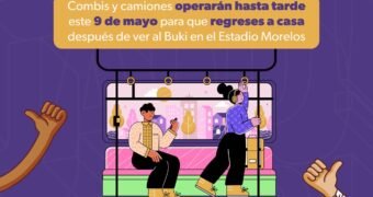 Si vas al concierto de Marco Antonio Solis en el Jalo por las Mamás este 9 de mayo en el Estadio Morelos, ¡tenemos buenas noticias!