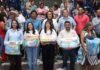 Arranca en Charo la caravana Jalo por las Mamás con entrega de 36 mil pañales a madres autónomas
