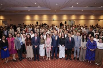 Encabeza Bedolla encuentro regional de SIPINNA para blindar derechos de la infancia