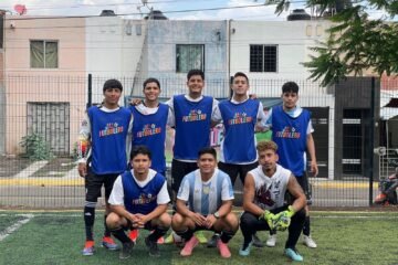 ¡Rumbo al Estadio Morelos! Participan más de 2 mil jóvenes en el torneo Jalo Futbolero