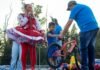 Una tarde inolvidable, para cientos de niños, en su día