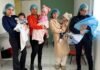 Seimujer garantiza maternidades dignas con 18 salas de lactancia en instituciones públicas