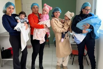 Seimujer garantiza maternidades dignas con 18 salas de lactancia en instituciones públicas