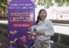 Lectura y deporte fortalecen escuelas como espacios de paz: Gabriela Molina