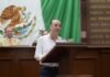 Impulsa Juan Pablo Celis reforma para que ningún funcionario gane más que la Presidenta de la República