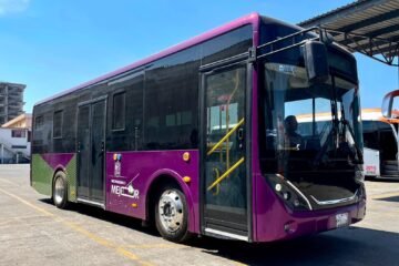Morebús inicia pruebas operativas en zona poniente de Morelia