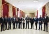 El secretario de Seguridad y Protección Ciudadana de México, Omar García Harfuch reconoció que la visión y coordinación del mandatario estatal han sido la pieza clave para consolidar la estrategia de seguridad