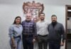 Bedolla y alcaldes del PRD trazan ruta para impulsar obras públicas en sus municipios