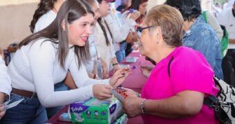 Arrancará en Charo la Caravana Jalo por las Mamás; entregarán 800 mil pañales en Michoacán