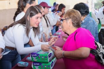 Arrancará en Charo la Caravana Jalo por las Mamás; entregarán 800 mil pañales en Michoacán