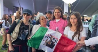 Fabiola Alanís trabaja para fortalecer apoyos y políticas de cuidados a mujeres que sostienen sus hogares