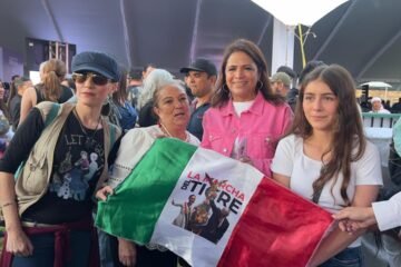 Fabiola Alanís trabaja para fortalecer apoyos y políticas de cuidados a mujeres que sostienen sus hogares