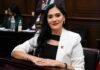 Tras aprobación de reforma, Diana Espinoza celebra que se promueva la escritura manuscrita en educación básica
