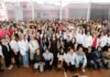 Michoacán logra justicia laboral a los maestros: Gaby Molina