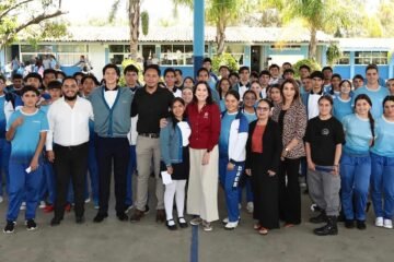 Más de 500 planteles de bachillerato en Michoacán con pase automático