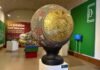 Escultura del Mundial será donada a Michoacán: Gabriela Molina
