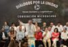 «El pueblo de Michoacán le levantará la mano a Raúl Morón en el 2027»: legisladores federales