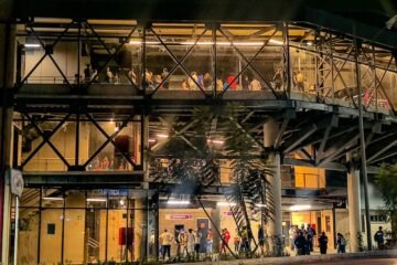 El nuevo teleférico de Uruapan ya es todo un éxito