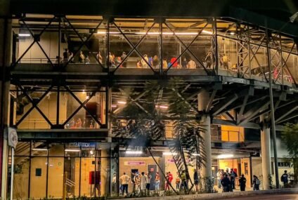 El nuevo teleférico de Uruapan ya es todo un éxito
