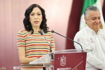 Sin examen, ni promedio, Michoacán garantiza lugar para todas y todos en la prepa