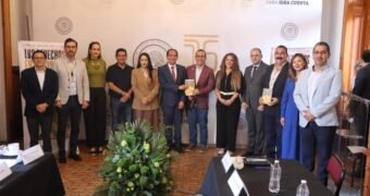 Trabajemos para que futuras generaciones hereden un México más humano, justo y solidario: Baltazar Gaona