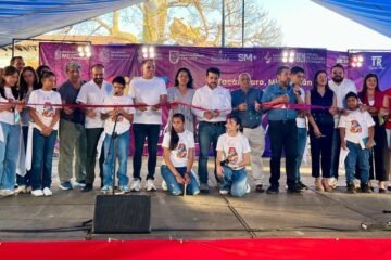 Feria del Libro de Tacámbaro: una década tejiendo una comunidad sin fronteras