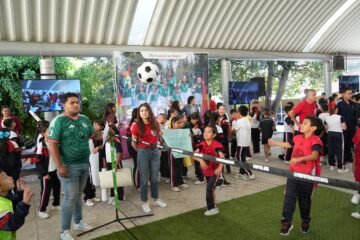 Programa “Sácale la roja al delito” llega a más de 500 estudiantes en Morelia