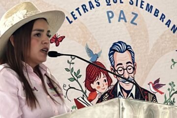 Inició la Feria Internacional del Libro de Uruapan 2026