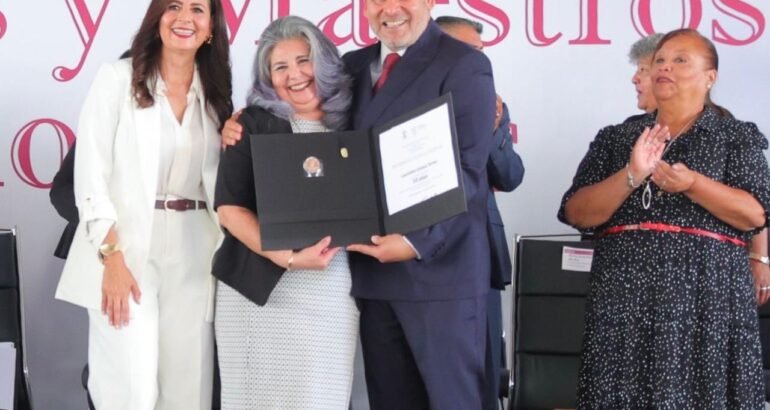Unidas y unidos ya somos el proyecto para Michoacán: Gabriela Molina
