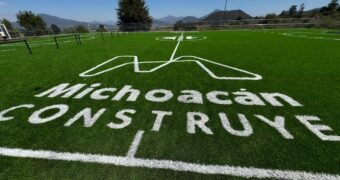 🕊️🏟️ Apuesta Michoacán al deporte para prevenir el delito y fortalecer a la juventud
