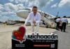 Turismo internacional lidera el tráfico aéreo en Michoacán