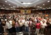 Sectores Sociales signan alianza con Raúl Morón por la unidad de Michoacán