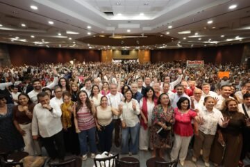 Sectores Sociales signan alianza con Raúl Morón por la unidad de Michoacán