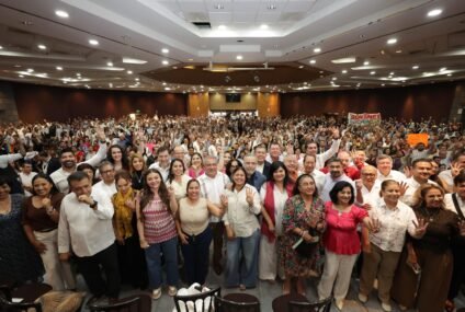 Sectores Sociales signan alianza con Raúl Morón por la unidad de Michoacán