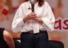 Fabiola Alanís: la 4T coloca a las niñas y niños en el centro del presente y futuro de México