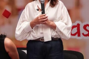 Fabiola Alanís: la 4T coloca a las niñas y niños en el centro del presente y futuro de México