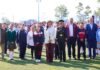Gabriela Molina fortalece comunidad con encuentro de bandas de guerra