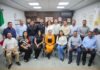 Gaby Molina fortalece coordinación con municipios para impulsar educación y cultura de paz