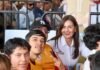 Educar a nuestra juventud es sembrar la esperanza de Michoacán: Gabriela Molina