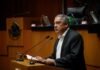 Con reforma blindamos la democracia de nuestro país de la injerencia extranjera: Morón