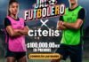 ¡Mañana último día para inscribirse al Jalo Futbolero!; hay una bolsa de 100 mil pesos en premios